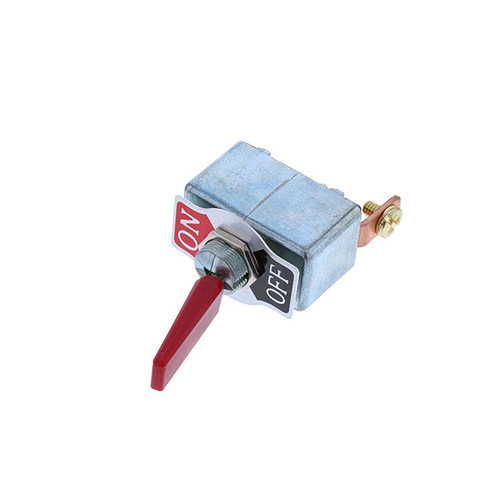 Switch Components TD1-1A-DC-3-R Toggle Switch