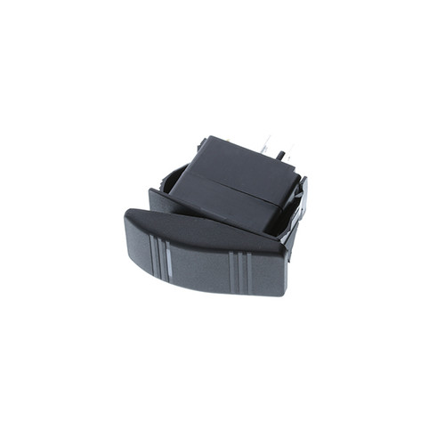 Switch Components SRD2-2A-DC-1-BRN Rocker Switch