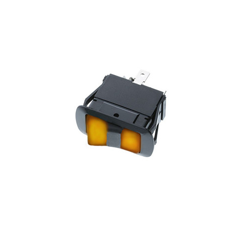 Switch Components SRB3-1F-DC-1-AAL Rocker Switch