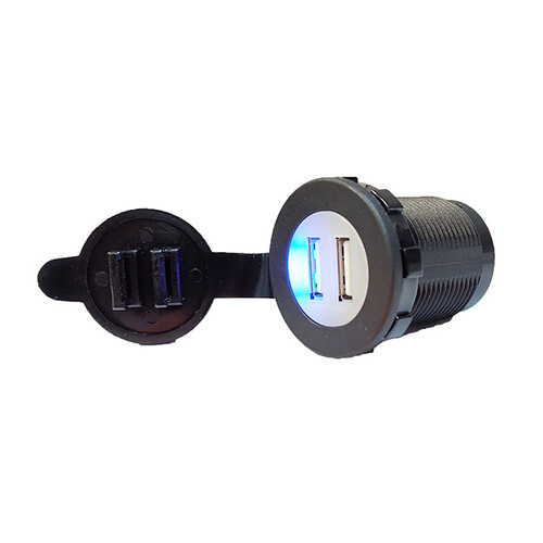 Switch Components A1-USB2-1-B USB Power Connector