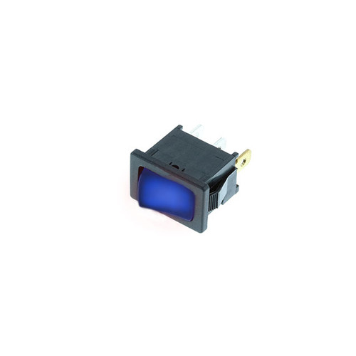 Switch Components RF1-1A-DC-2-UL Rocker Switch