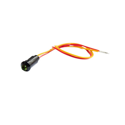 Switch Components LP1-5-W-G LED Indicators