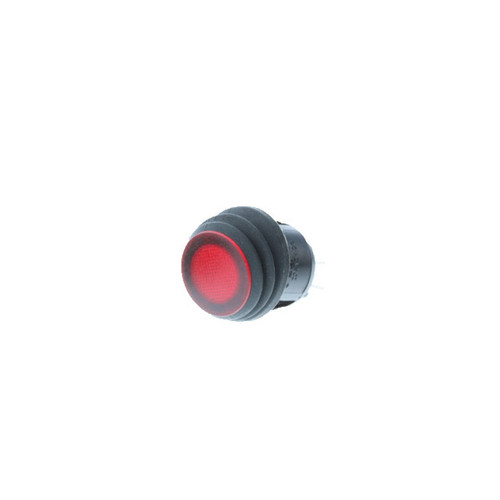 Switch Components RA4-2A-DC-2-RL Rocker Switch