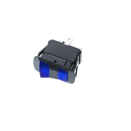 Switch Components SRB3-1D-DC-1-UUL Rocker Switch
