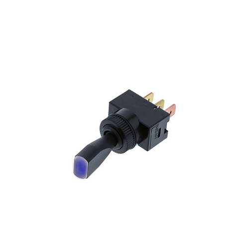 Switch Components TE2-1A-DC-1-UL Toggle Switch