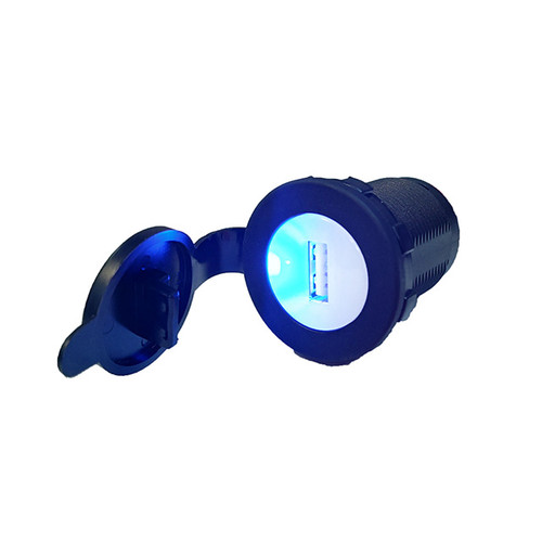 Switch Components A1-USB1-1-B USB Power Connector