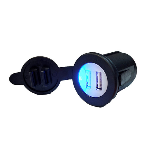 Switch Components A2-USB1-1-B USB Power Connector