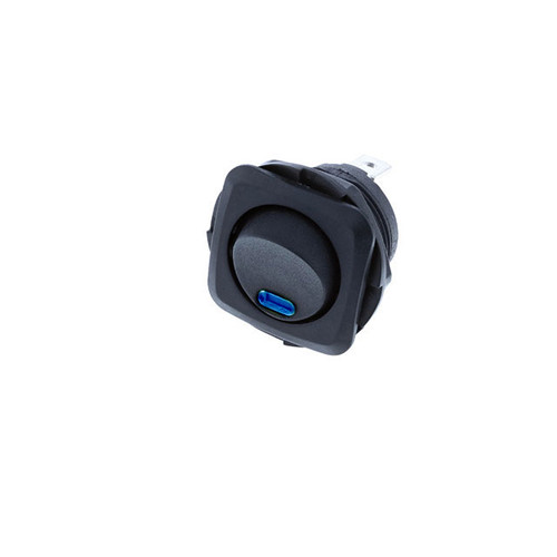Switch Components RB3-1A-DC-2-UL Rocker Switch