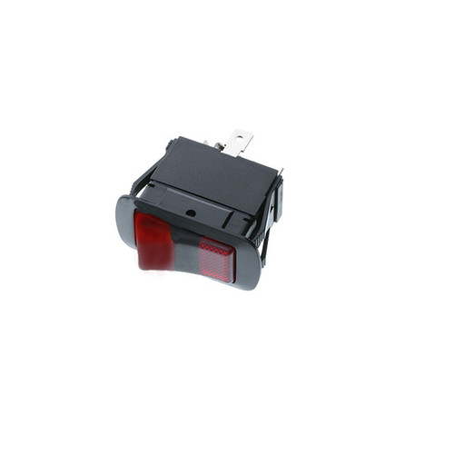 Switch Components SRB3-1D-DC-1-RRL Rocker Switch