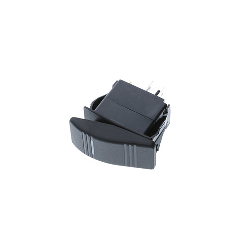 Switch Components SRD2-1A-DC-1-BGN-W Rocker Switch