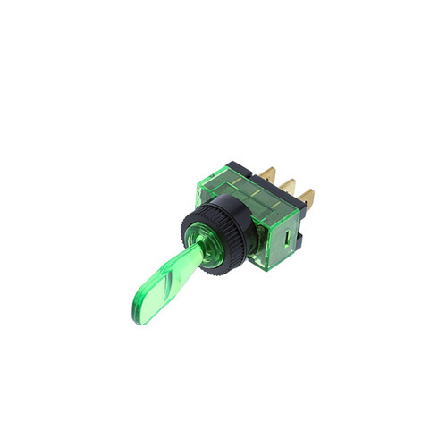Switch Components TE1-1A-DC-1-GL Toggle Switch