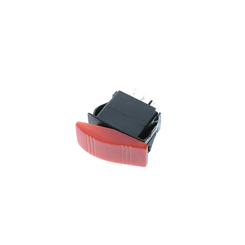 Switch Components SRD2-1F-DC-1-RNN-W Rocker Switch