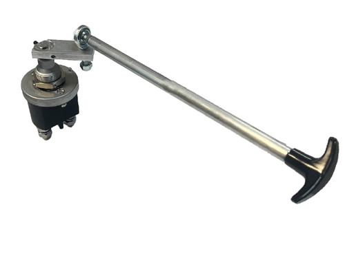 Switch Components HDB6-1A-3-R Selector Switch