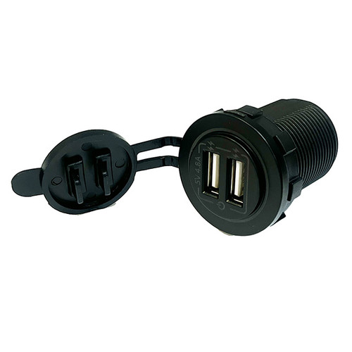 Switch Components A8-USB2-1-B-4.8A-T USB Power Connector