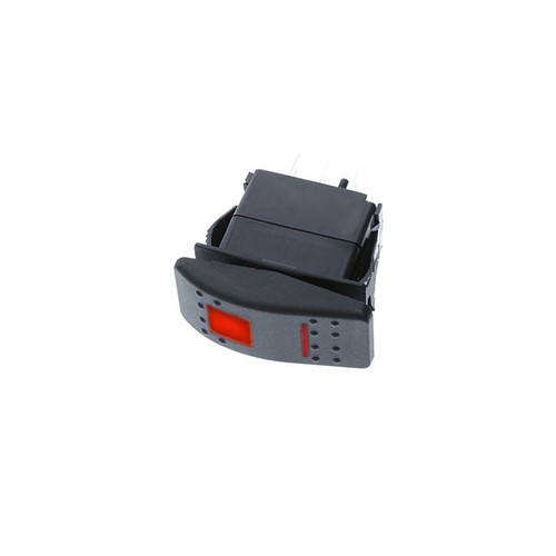 Switch Components SRD1-1F-DC-1-BRG Rocker Switch