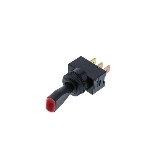 Switch Components TE2-1A-DC-1-RL Toggle Switch