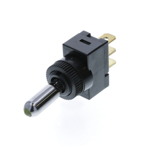 Switch Components TE3-1A-DC-1-AL Toggle Switch