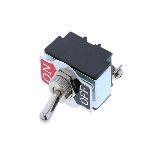 Switch Components TB2-1G-DC-4 Toggle Switch