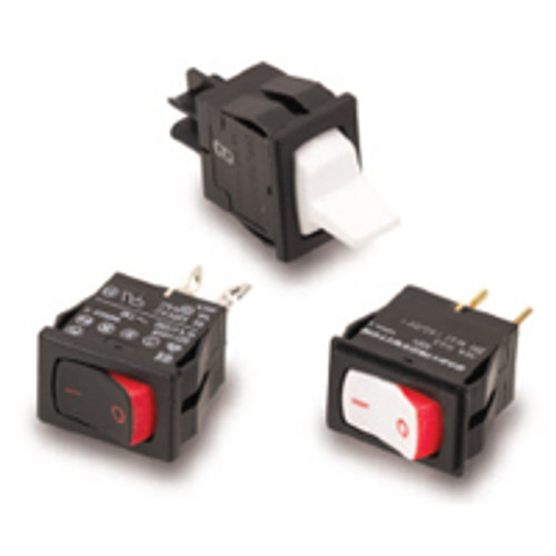 Carling Technologies 62115916-0-0-V Rocker Switches