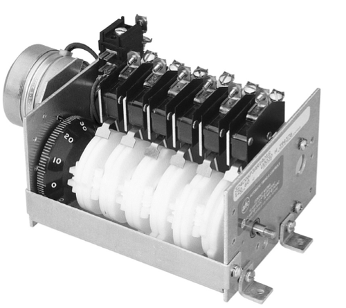 ATC Diversified 324C-09-000-E-3-X-03-X cam programmer timer