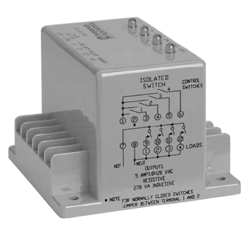 ATC Diversified ISL-24-ABE Intrinsically Safe Relay