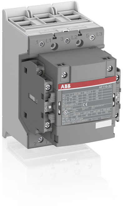 ABB AF116-30-22-14 Non-Reversing Contactors