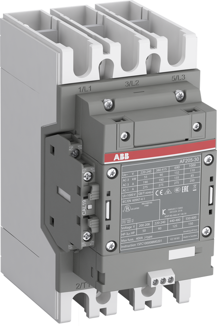 ABB AF205-30-11-31 Non-Reversing Contactors