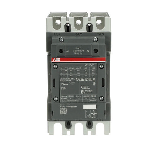 ABB AF205-30-00-11 Non-Reversing Contactors