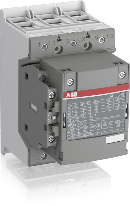 ABB AF146-30-11-14 Non-Reversing Contactors