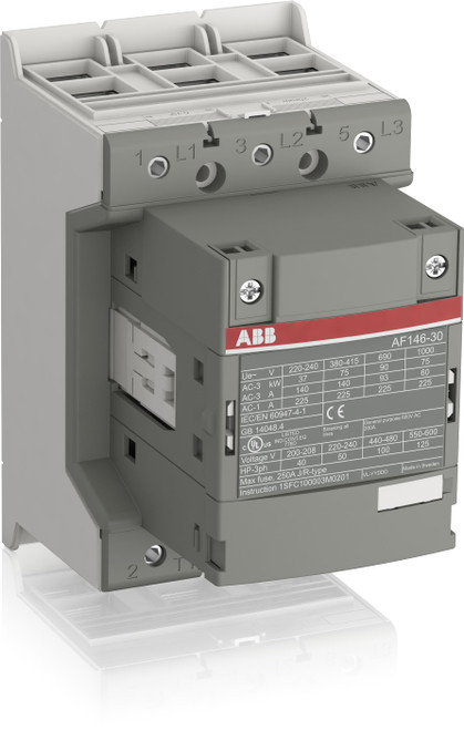 ABB AF140-30-00-13 Non-Reversing Contactors