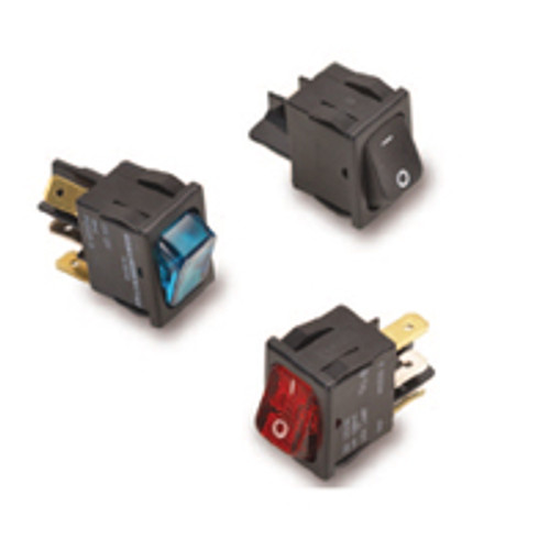 Carling Technologies 632421-4B-KN Rocker Switches