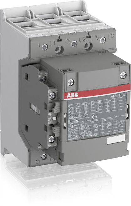 ABB AF116-30-11-13 Non-Reversing Contactors