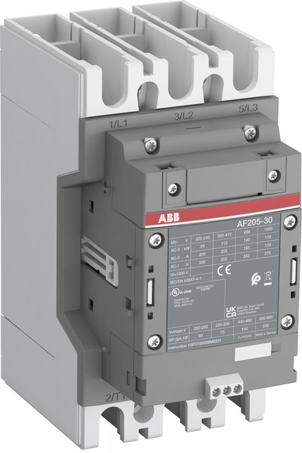 ABB AF205-30-00-34 Non-Reversing Contactors