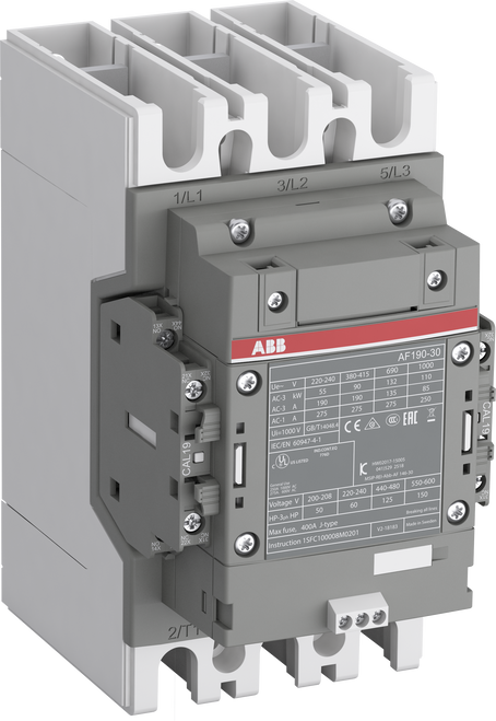ABB AF190-30-22-33 Non-Reversing Contactors