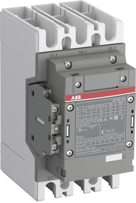 ABB AF190-30-11-14 Non-Reversing Contactors