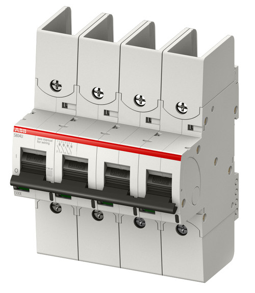 ABB S804U-UCZ25 Thermal Magnetic Circuit Breaker