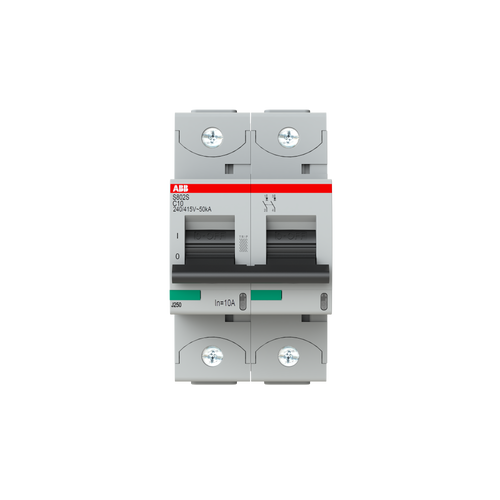 ABB S802S-C10 Thermal Magnetic Circuit Breaker