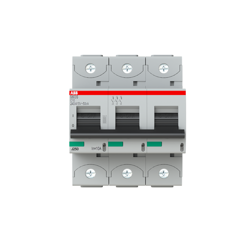 ABB S803S-C10 Thermal Magnetic Circuit Breaker