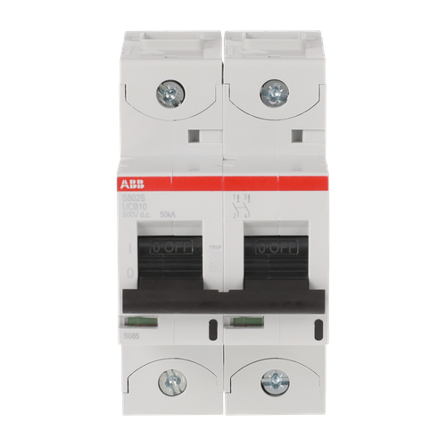 ABB S802S-UCB10 Thermal Magnetic Circuit Breaker
