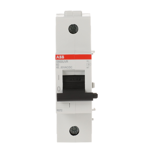 ABB S800-UVR60 Circuit BreakerAccessory