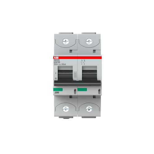 ABB S802S-UCK100 Thermal Magnetic Circuit Breaker