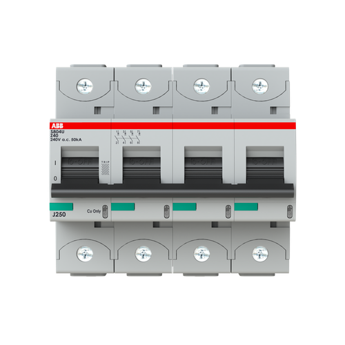 ABB S804U-Z40 Thermal Magnetic Circuit Breaker