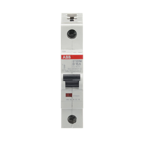 ABB ST201M-B16 Thermal Magnetic Circuit Breaker