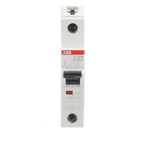 ABB ST201M-K35 Thermal Magnetic Circuit Breaker