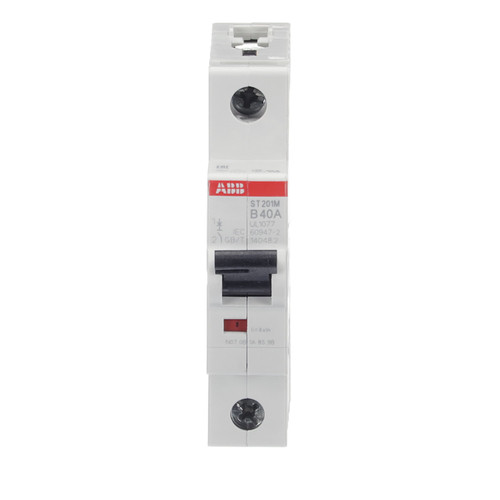 ABB ST201M-B40 Thermal Magnetic Circuit Breaker
