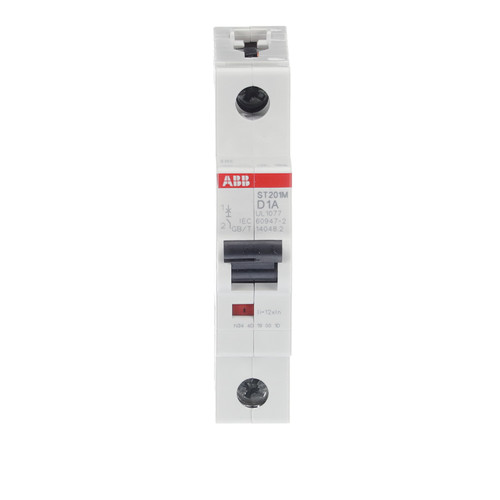 ABB ST201M-D1 Thermal Magnetic Circuit Breaker