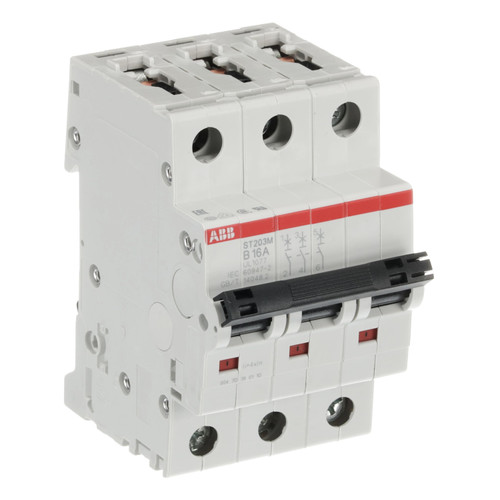 ABB ST203M-B16 Thermal Magnetic Circuit Breaker