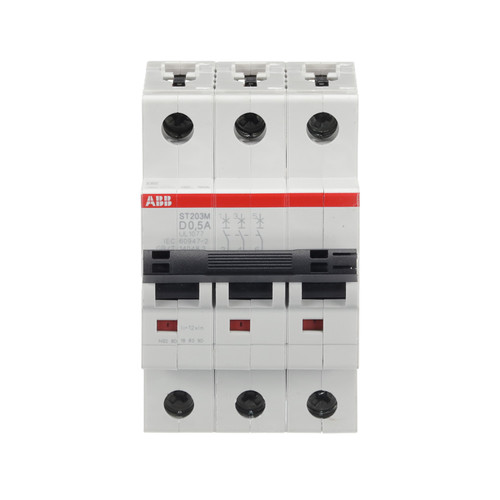 ABB ST203M-D0.5 Thermal Magnetic Circuit Breaker