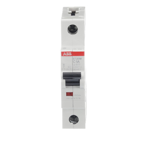 ABB ST201M-C1 Thermal Magnetic Circuit Breaker