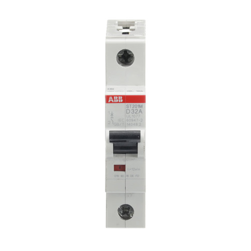 ABB ST201M-D32 Thermal Magnetic Circuit Breaker
